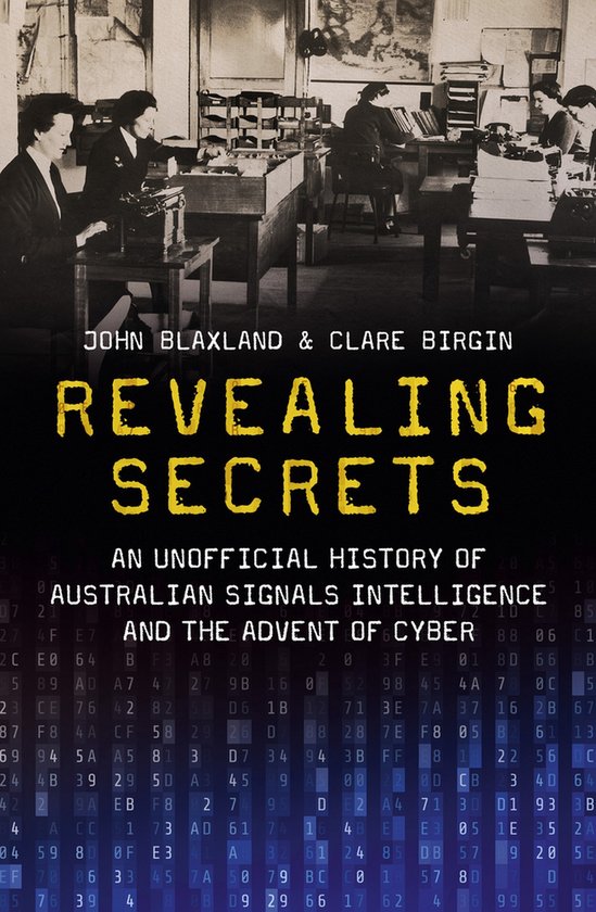 Revealing Secrets - cover