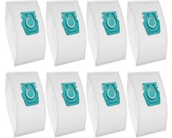 8-delige vervangende stofzuigerzakken-compatibel met Miele Guard L1 S1-serie stofzuigers