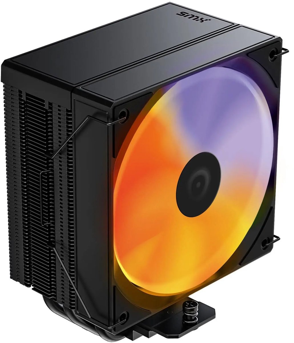 SMX Kazumi ARGB CPU-koeler – 120 mm
