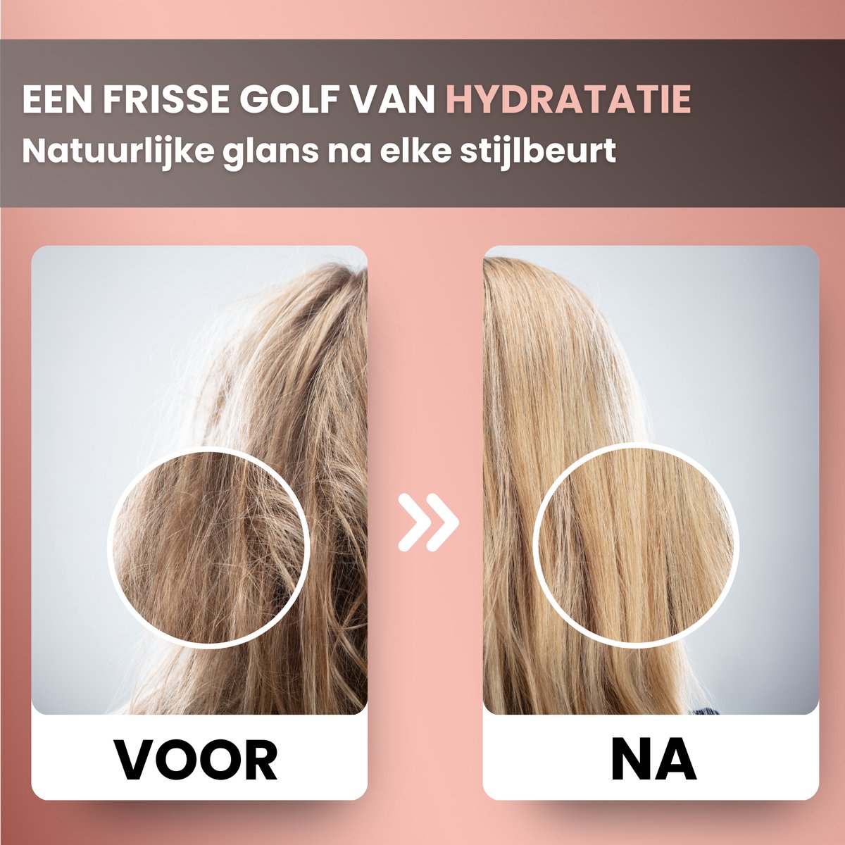 BlowSense T-Power - Föhn met diffuser thumbnail 3