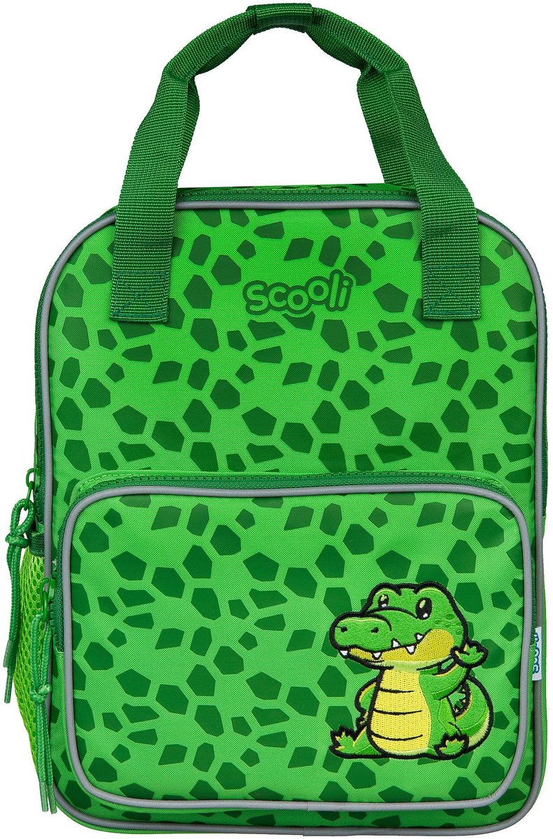 Scooli Mini-Me Kleuterschool rugzak 30 cm - Coco Croco