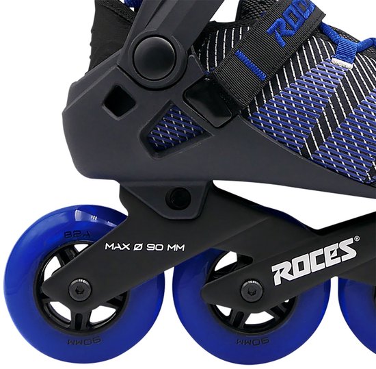 Heel R Entry Roces R-Evo 90 Skeelers – 90mm – Softboot – Snelheid & Extra Comfort ...