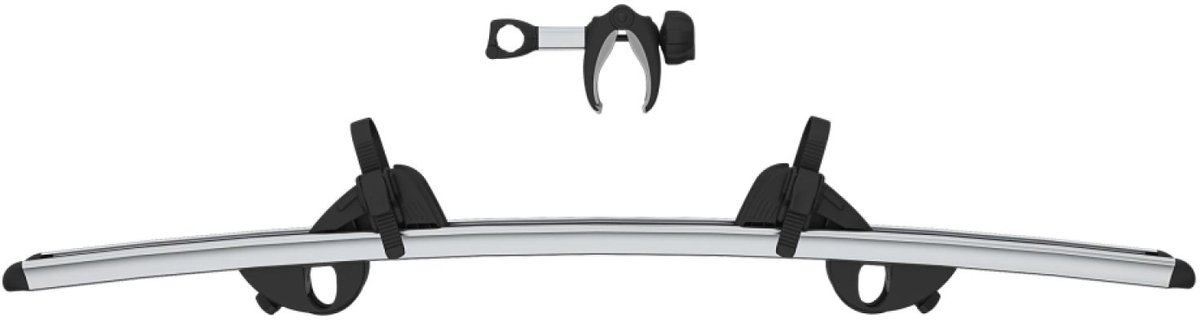 Thule 3e rail met bike holder 3 excellent