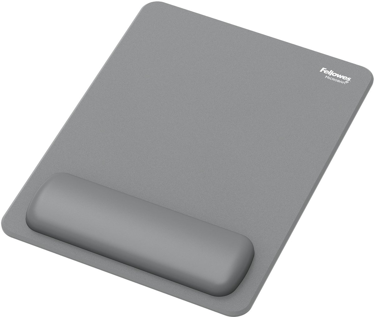 Fellowes Breyta 100142561 muismat Grijs