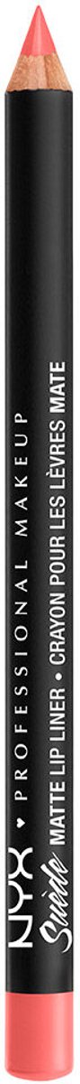 NYX Professional Makeup Suede Matte Lip Liner – 02 Life’s A Beach