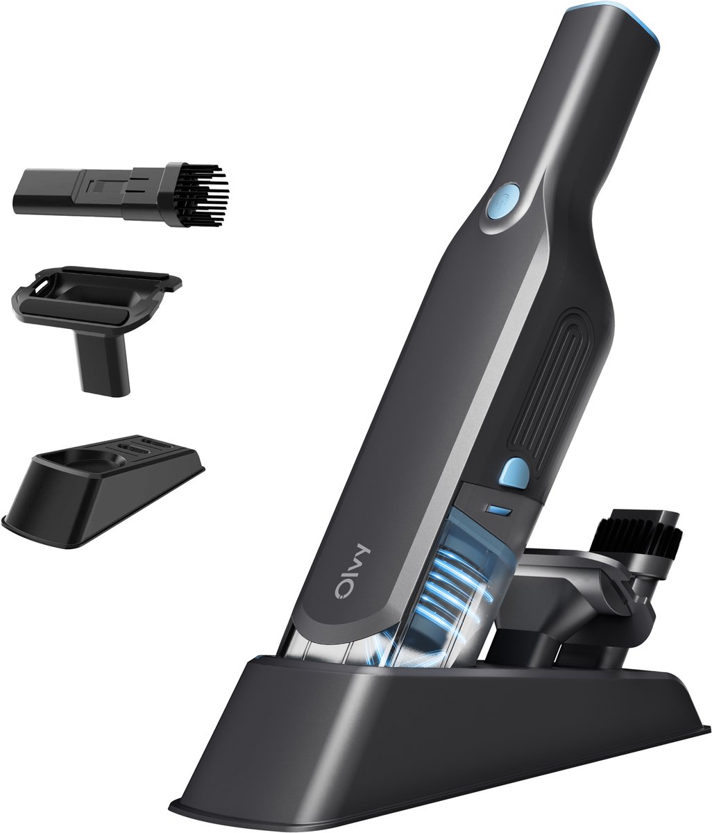 Olvy Kruimeldief Snoerloos met 2 Snelheden voor Dierenharen - Olvy - €29,99