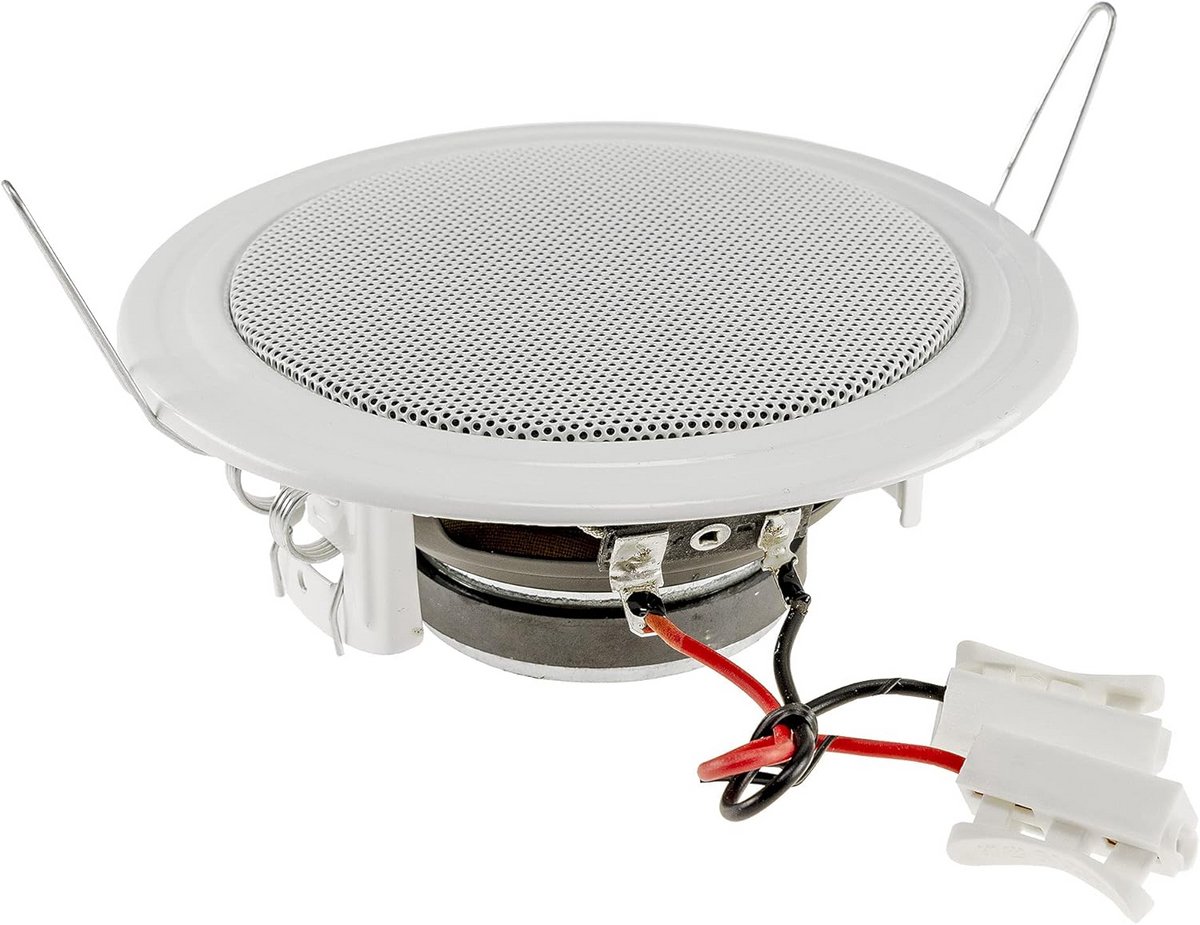 Inbouw Plafondluidspreker 60W van 135 mm voor Thuisbioscoop en Kantoor