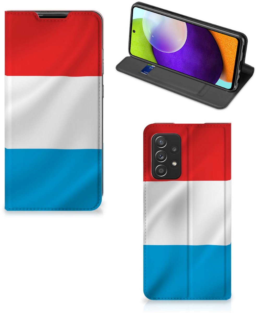 Samsung Galaxy A52 Standcase Luxemburg