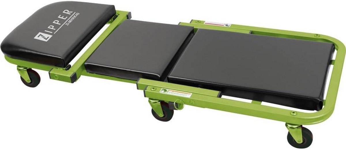 Montagekruk en Rolplank 1050 x 440 x 140 cm