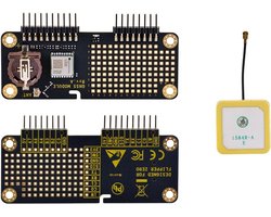 GNSS-Module voor Flipper Zero - Ondersteunt GPS, BeiDou, GLONASS en QZSS met Actieve Antenne