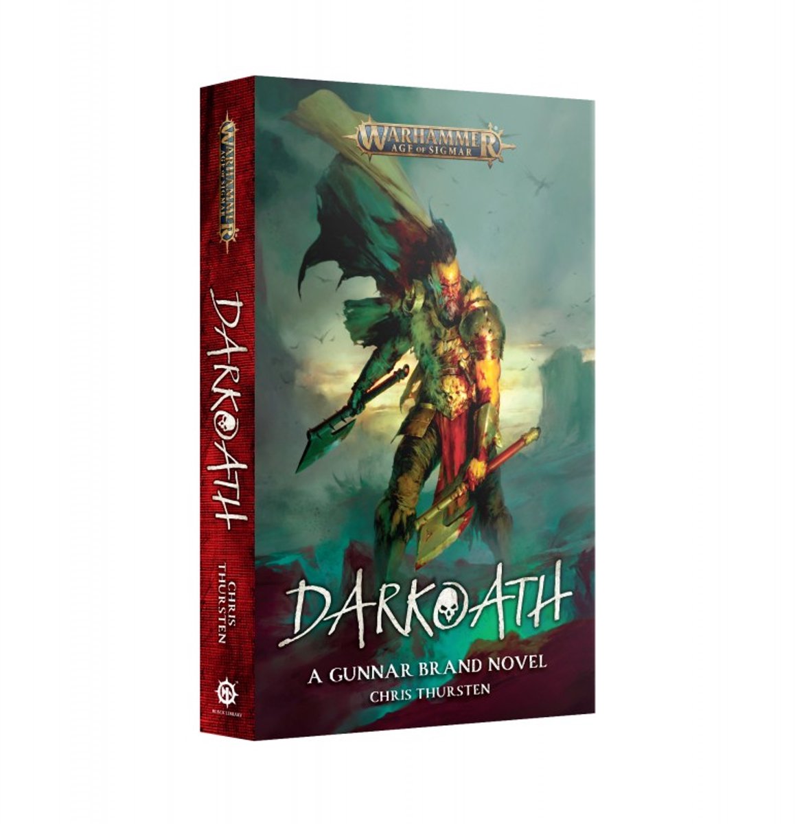 Black Library: Age of Sigmar - Darkoath (EN)