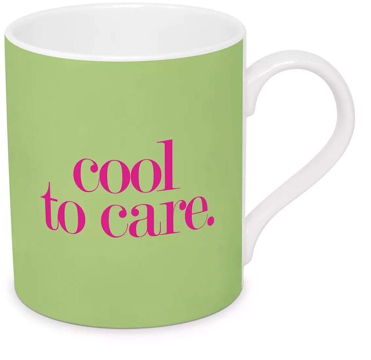 PPD Mok " Cool To Care"