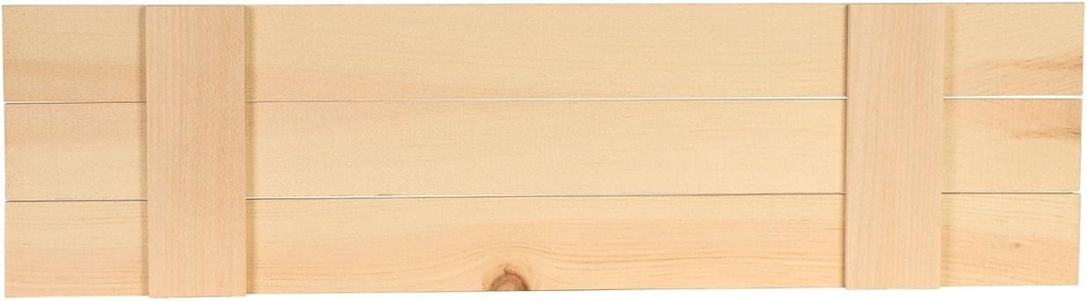 Rustieke Pallet 30 x 7,75 x 0,625 Inch voor Creatieve Projecten