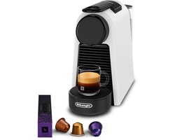 De'Longhi Nespresso Essenza mini EN85.WMT - Koffiecupmachine - Wit