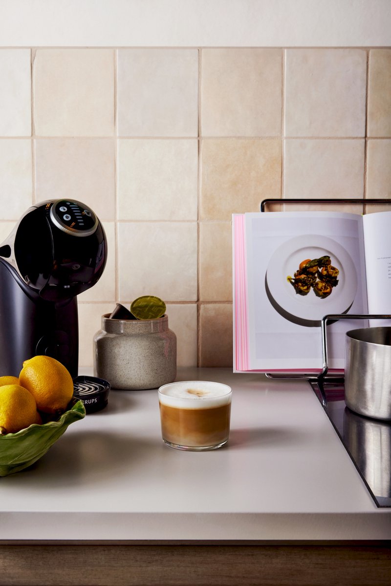 Nescafé Dolce Gusto Cappuccino - 45 koppen thumbnail 3