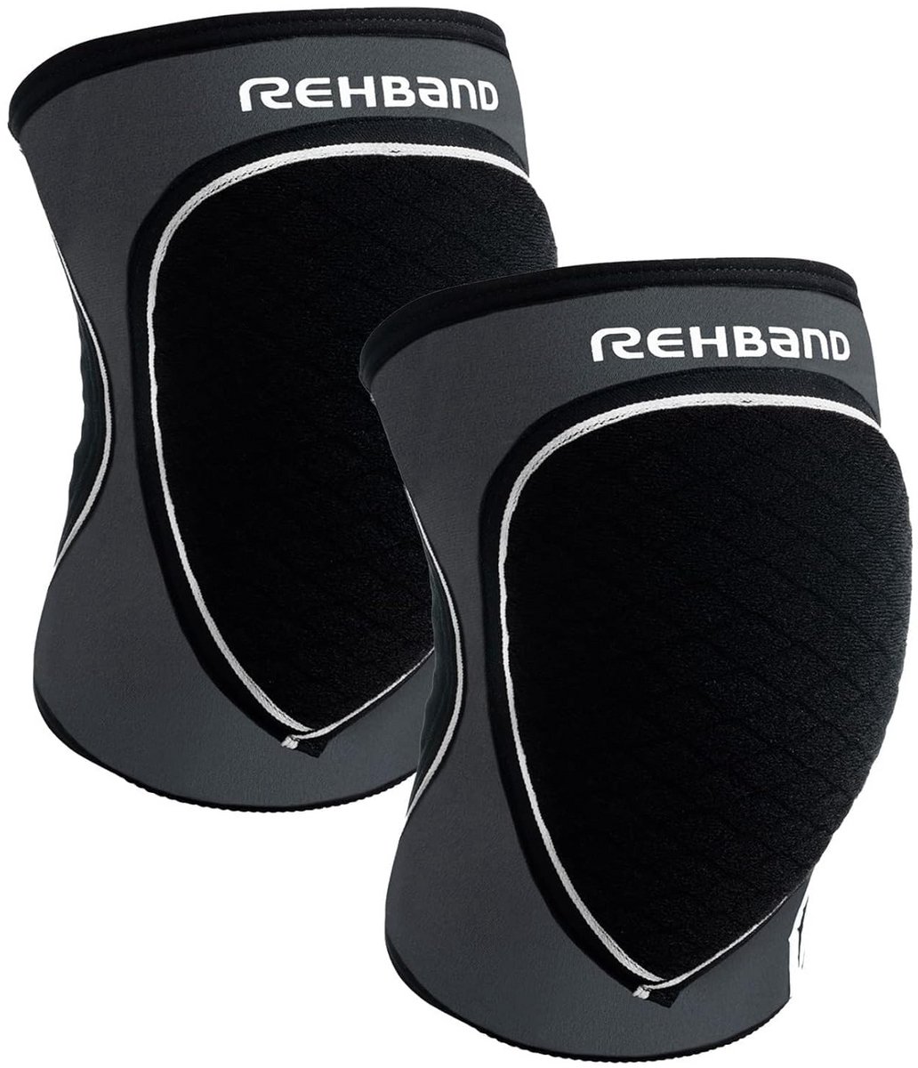 Comfortabele Neopreen Kniebeschermers voor Volleybal en Handbal - Bescherming en Stabiliteit - Maat S