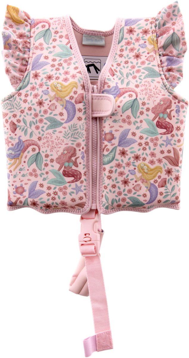 Little Dutch Dreamy Mermaid Zwemvest 2 tot 3 jaar