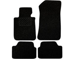 Automatten BMW 1-Serie E87 2004-2011 - Naaldvilt - Perfecte pasvorm - 4-delig - 5-drs