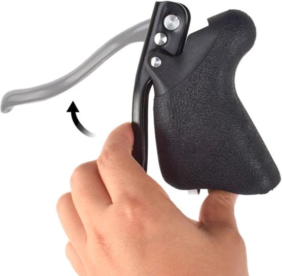 Racefiets Remhendel Set - Fietsremmen Vervanging Accessoires — afbeelding 2