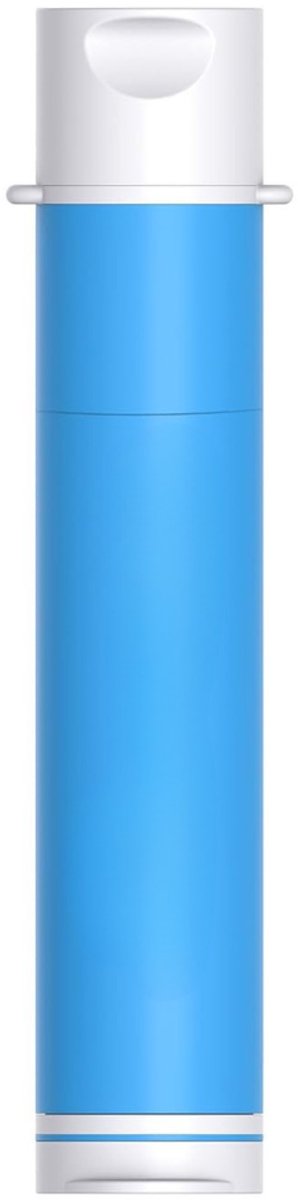 DYNA® Waterfilter noodpakket - Waterfilter - Blauw - 15cm x 5cm x 33cm