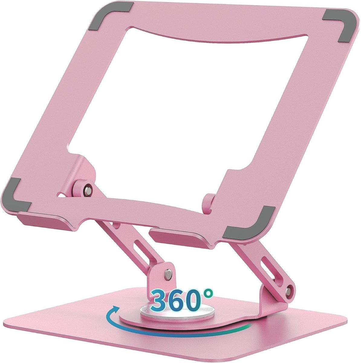 Laptop Standaard - Laptop Stand - Verhoging - Lichtgewicht