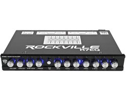 Auto Audio Equalizer 7 Band met Sub-uitgang voor Optimaal Geluid