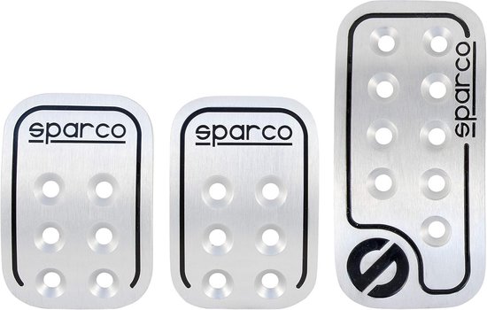 Aluminium Racing Pedalen met Antislip Rubber van Merkloos — afbeelding 4