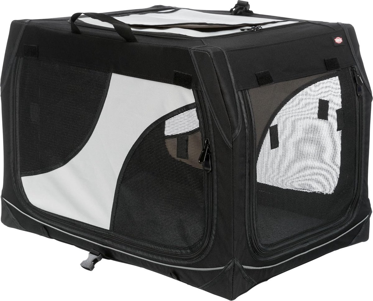 Mobiele Kennel Vario 20 - Ideaal voor Honden en Katten