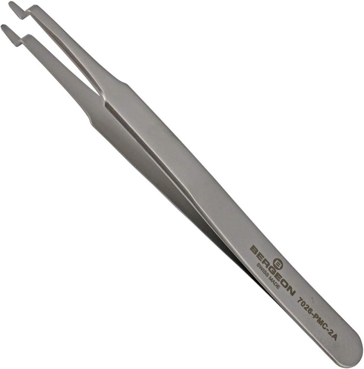 Speciaal horloge pincet voor chronograaf installaties - antimagnetisch en 120 mm lang