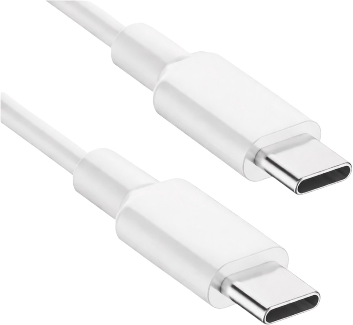 Evy24 USB-C Kabel 100W - USB C naar USB C Kabel - Snellader Kabel - Voor Laptop, Tablet en Smartphone - Universeel
