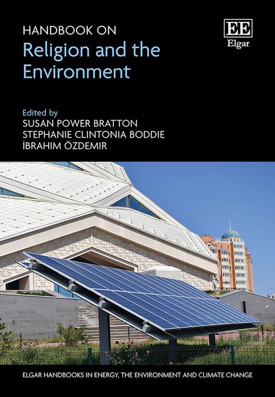 Elgar Handbooks in Energy, the Environment and Climate Chang ... - cover