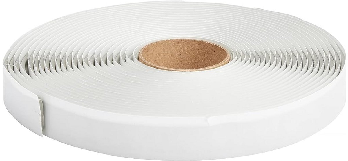 Butyl Afdichtlint 1/8" x 3/4" x 30' - Ideaal voor Unieke Verbindingen