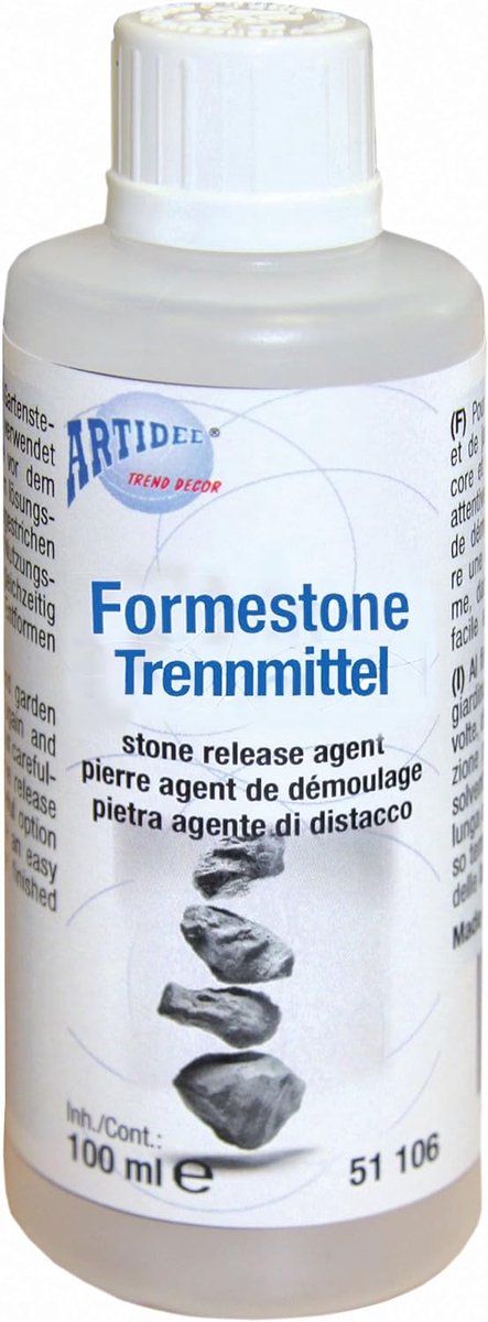 Scheidingsmiddel voor Gietmassa - 100 ml