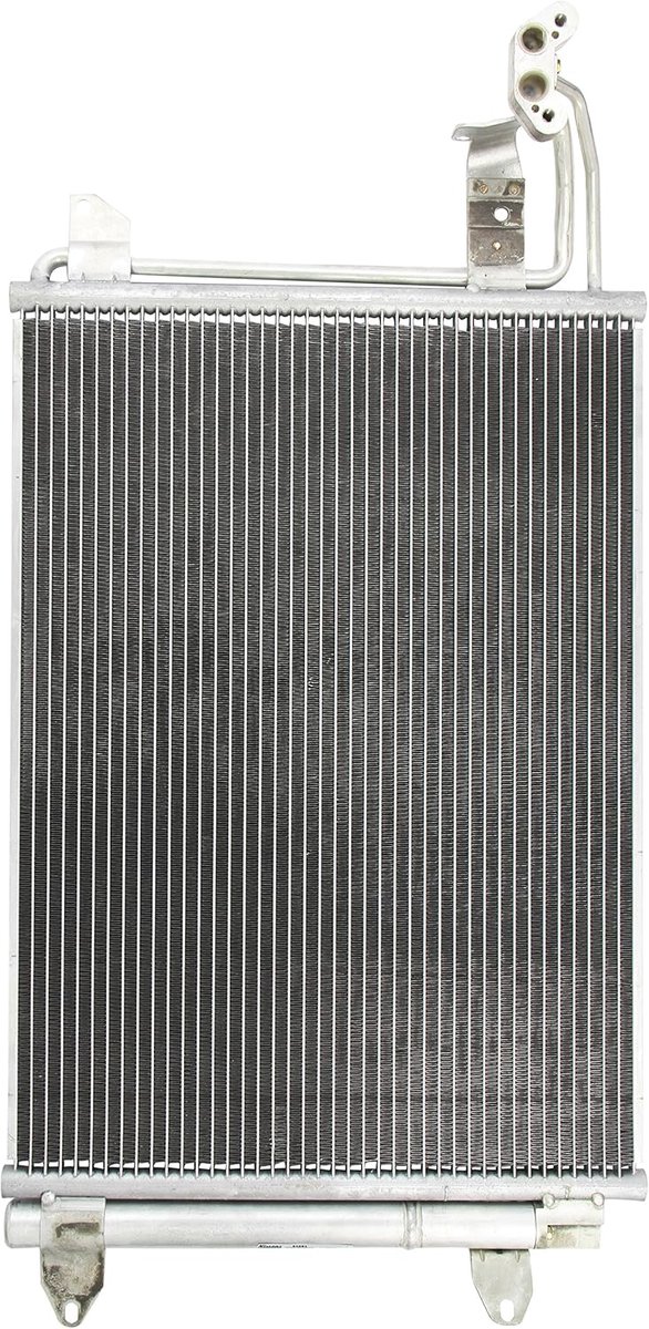 Condensator airconditioning voor diverse Audi, Seat, Skoda en Volkswagen modellen