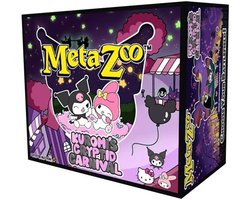 Metazoo Kuromi's Cryptid Carnival Booster Box
