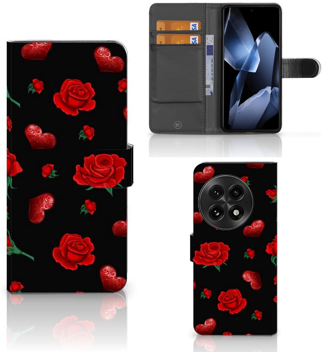 OnePlus 13 Leuk Hoesje Valentine