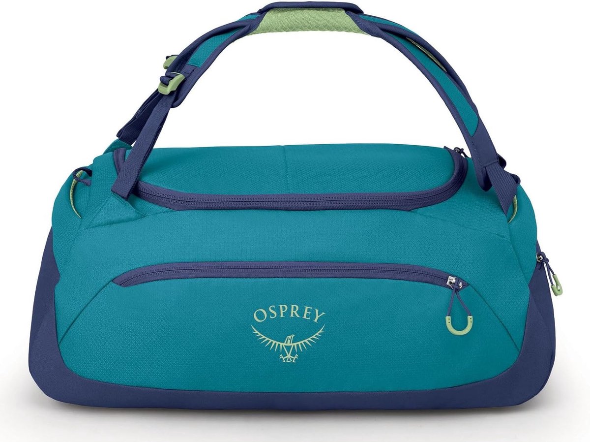 Duurzame 30L Sport Duffel Reiszak Unisex