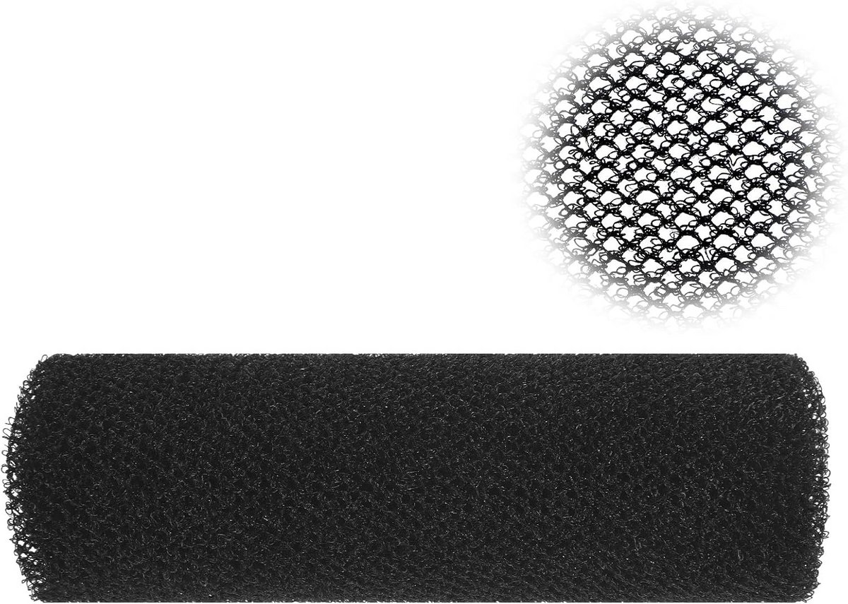 Nylon Bad- en Lichaamscrub Netspons - 80 x 30 cm voor Douch gebruik