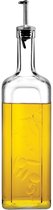 Set huile et vinaigre fait maison - Verre - 2pcs - 500ml