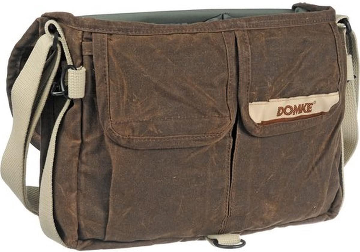 Cameratas WaxWear met unieke look voor fotografen