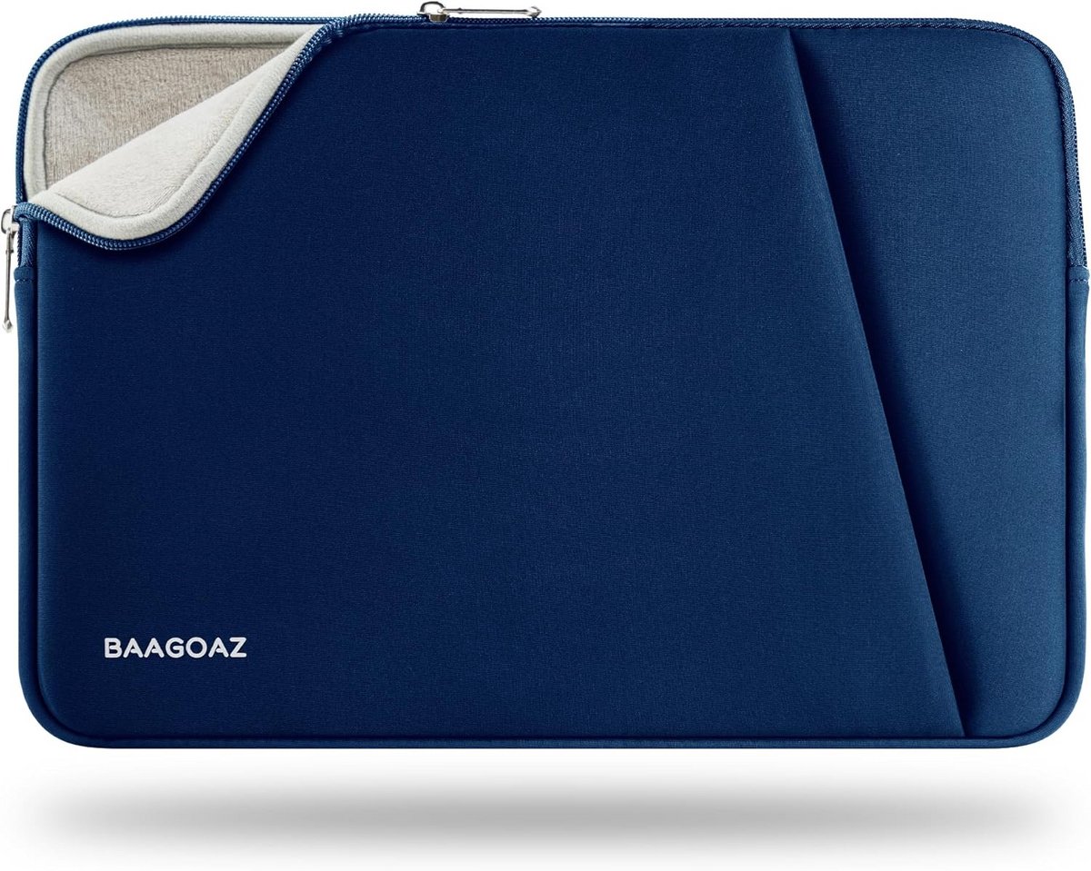 Laptop Sleeve Hoes voor 15,6-16 Inch Gaming Laptops - Donkerblauw
