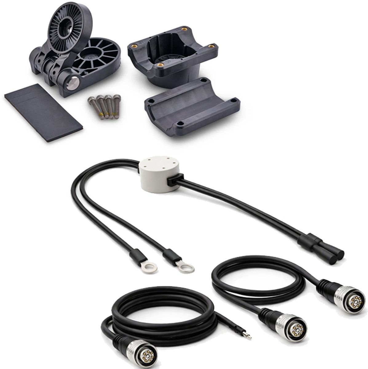 Humminbird MEGA Live Open Water TM Adapter Kit | 700068-1