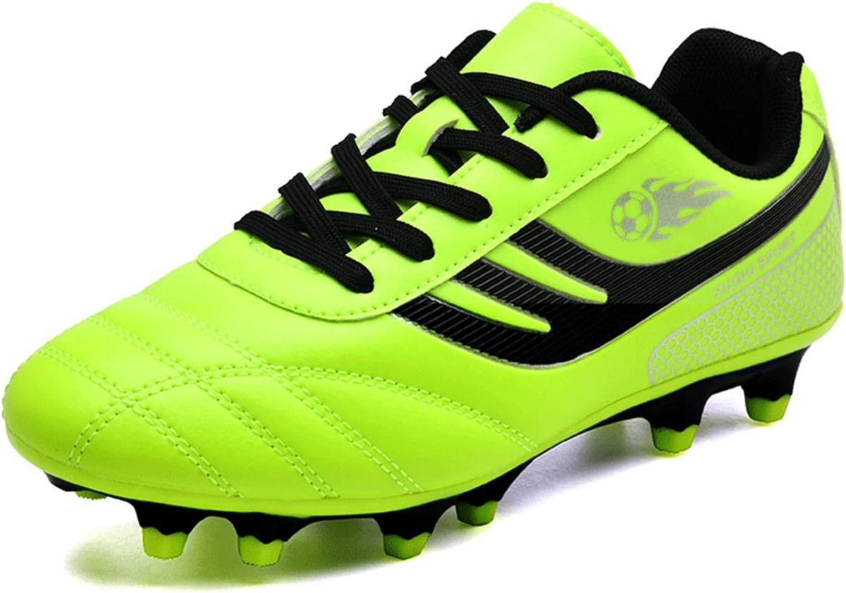 Voetbalschoenen voor Kinderen - Kunstgras, Outdoor Sportschoenen