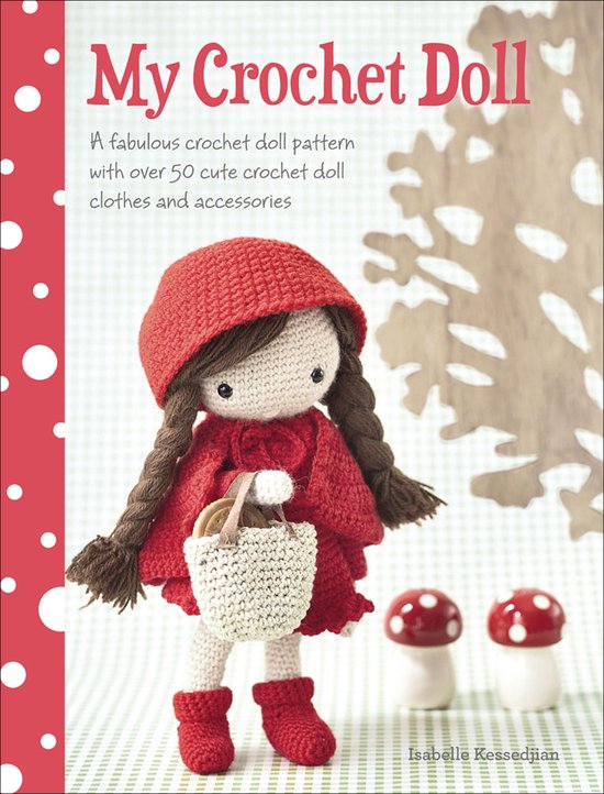 My Crochet Doll - cover