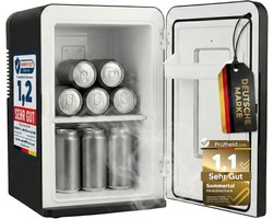 Sommertal KS15 - Mini-Koelkast voor Koelen en Verwarmen - Inhoud 15L - Stopcontact en 12V auto