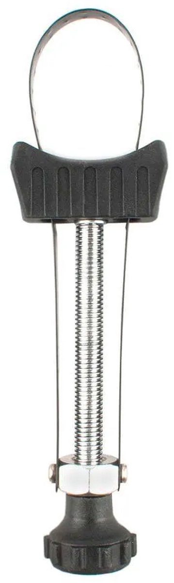 Stein Oliefiltersleutel Zilver