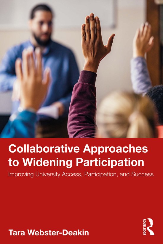 Collaborative Approaches to Widening Participation - cover