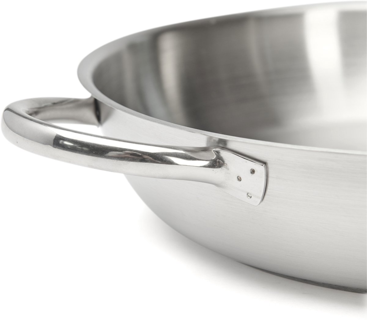 De Buyer Prim'Appety Koekenpan - Ø 32cm - Rvs