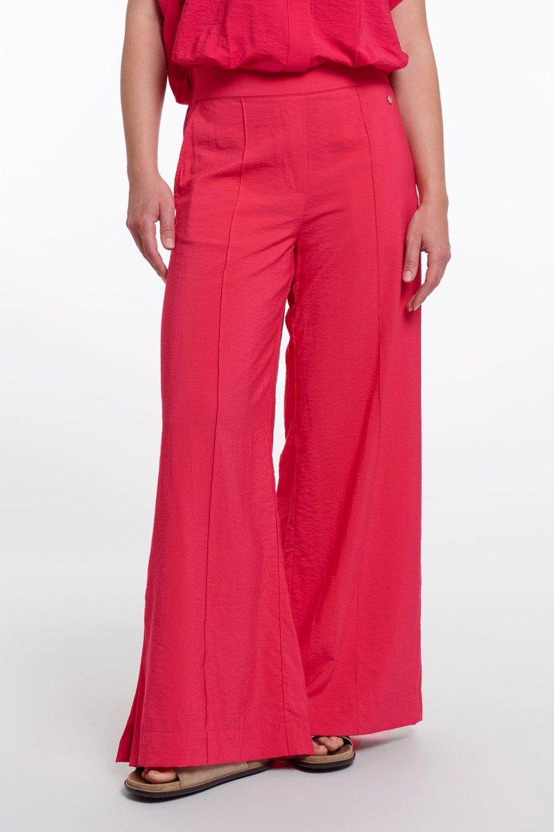 Rino & Pelle Broeken - Darja trouser - Roze