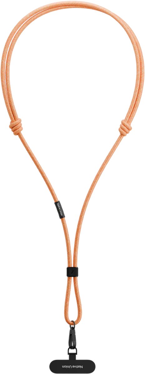 Native Union CITY SLING - APRICOT CRUSH - RP